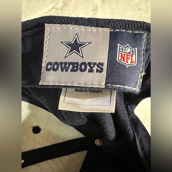 Dallas cowboy hat - Picture 4 of 5